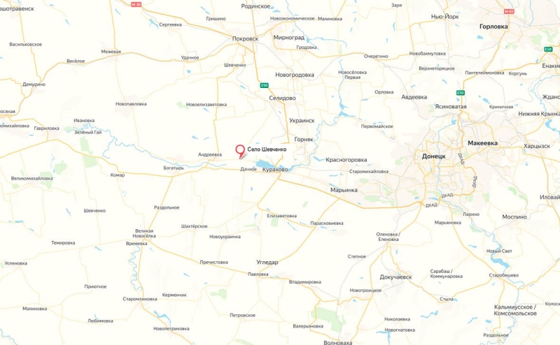 Пушилин заявил о переходе к России «интересных для Запада»