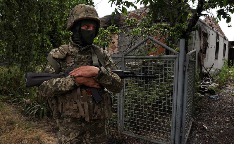 Пушилин заявил о попытках наступления ВСУ под Майорском в ДНР