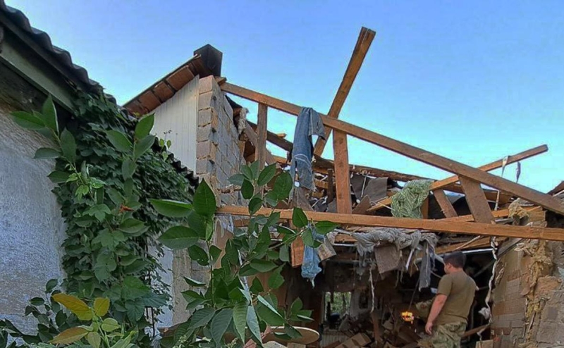 Пушилин заявил об обстрелах городов ДНР кассетными снарядами