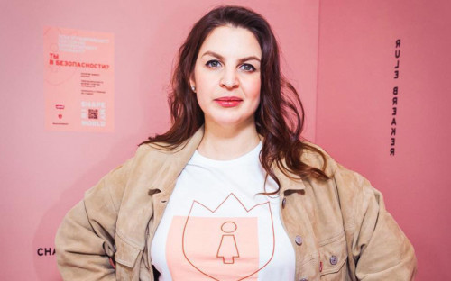 Пушкина отреагировала на данные о доле женщин&nbsp;&mdash; жертв домашнего насили