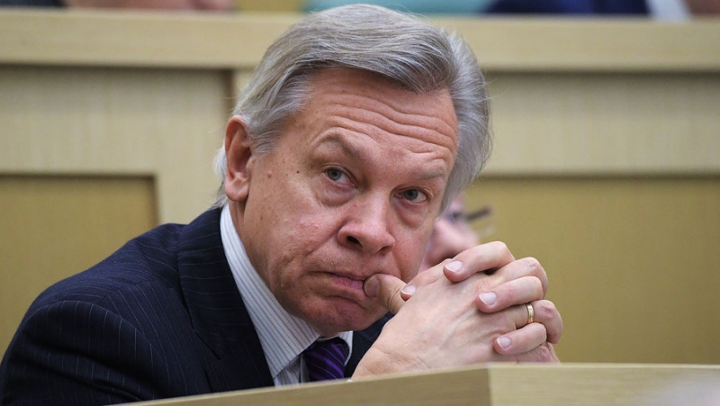 Пушков назвал предсказуемыми новые санкции США против «Северного потока — 2»