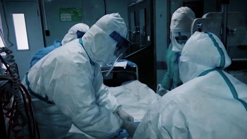 Пустые улицы, переполненые больницы: 5 лет назад началась пандемия