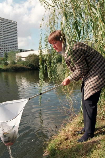 Путь Ангелы Меркель. Как она стала канцлером и главным политиком Европы