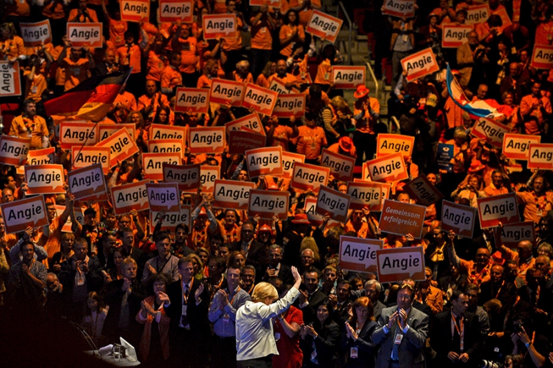 Путь Ангелы Меркель. Как она стала канцлером и главным политиком Европы