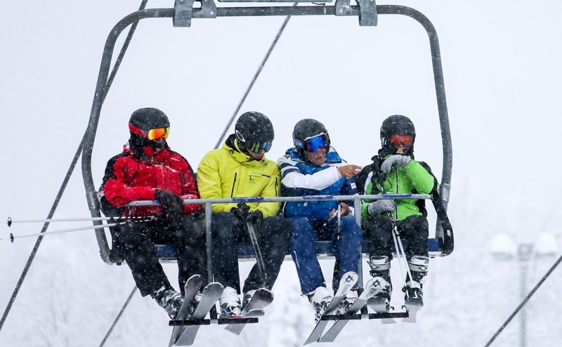 Путешествия на новогодние каникулы запланировали 12% россиян