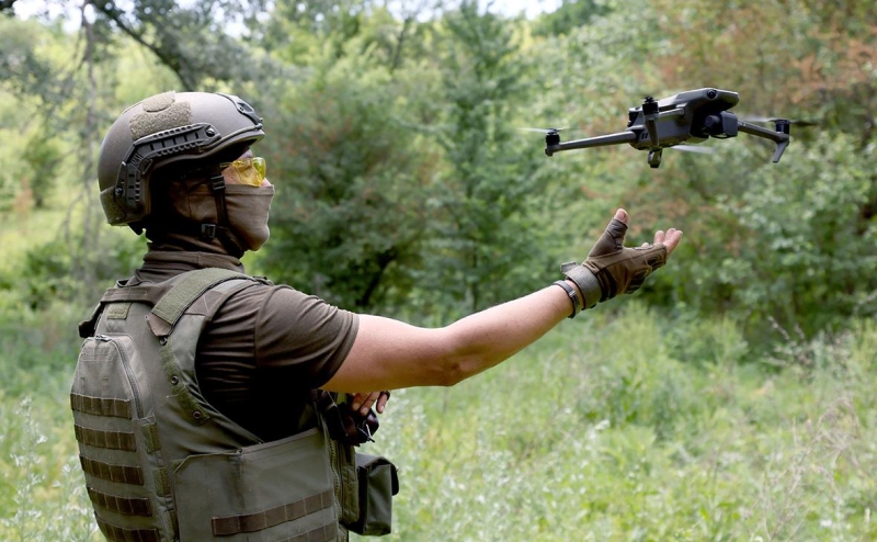 Путин анонсировал поступление в войска стратегических беспилотников