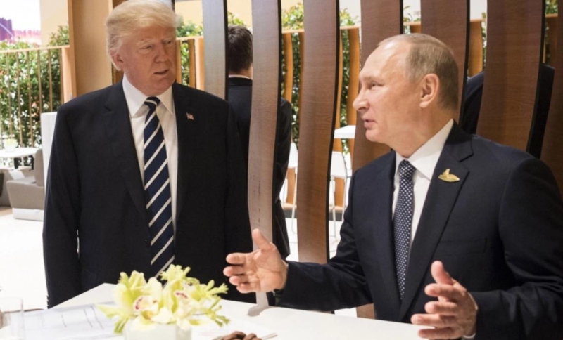 Путин дал старт производству Lada Aura