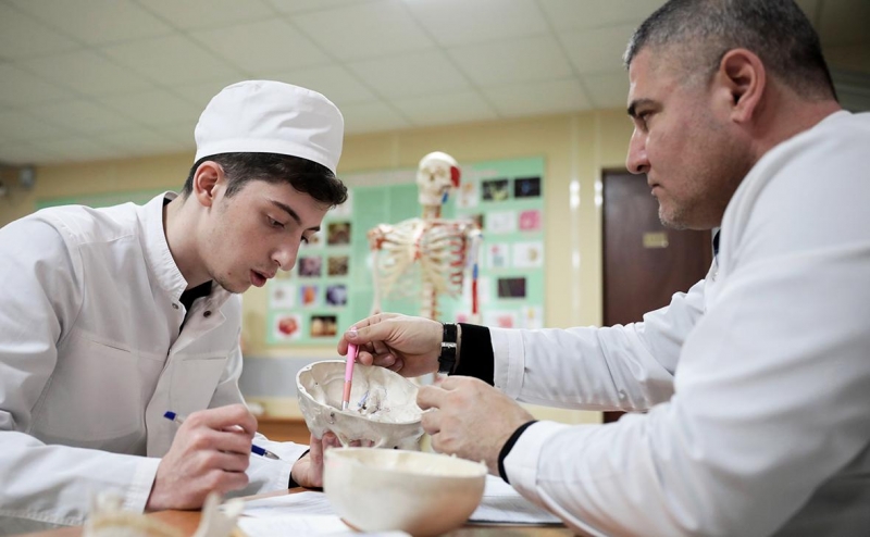 Путин дал студентам вузов и колледжей отсрочку от мобилизации