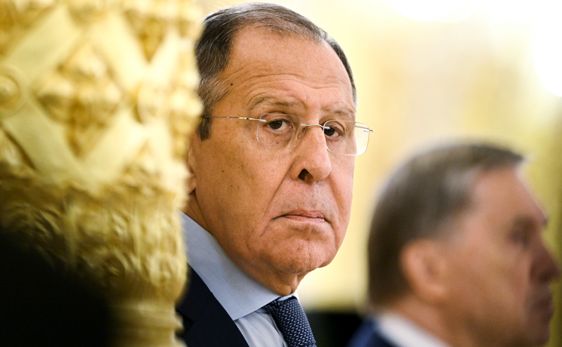 Путин допустил диалог с Украиной в случае заинтересованности Киева