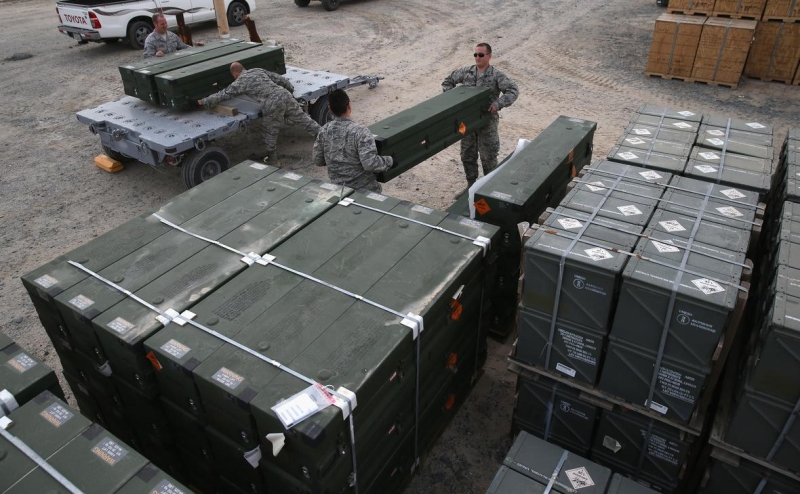 Путин допустил зеркальный ответ на применение ВСУ кассетных снарядов