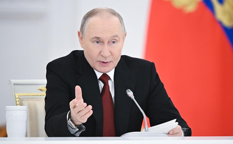 Путин фразой &laquo;болота быть не должно&raquo; призвал определять худшие вузы