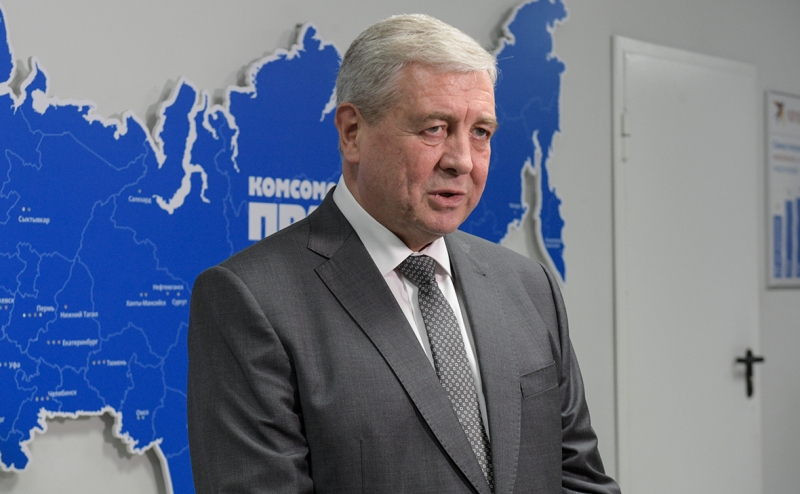 Путин и Лукашенко договорились о ценах на газ для Минска в следующем году