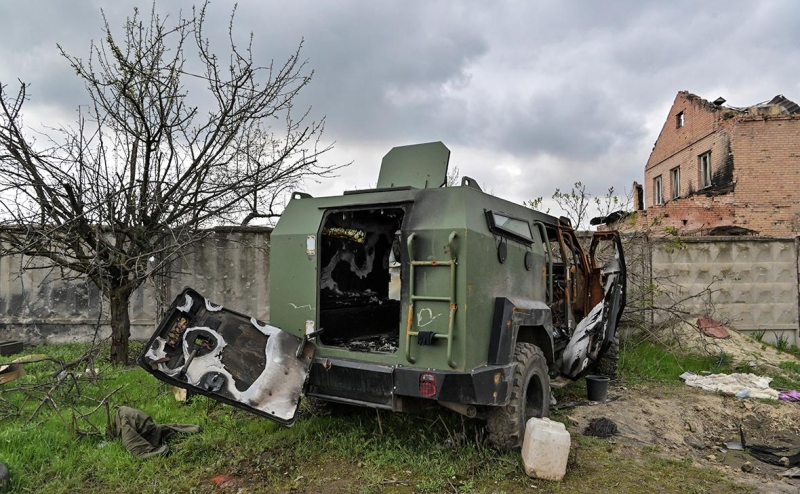 Путин и Лукашенко назвали потери ВСУ с начала контрнаступления