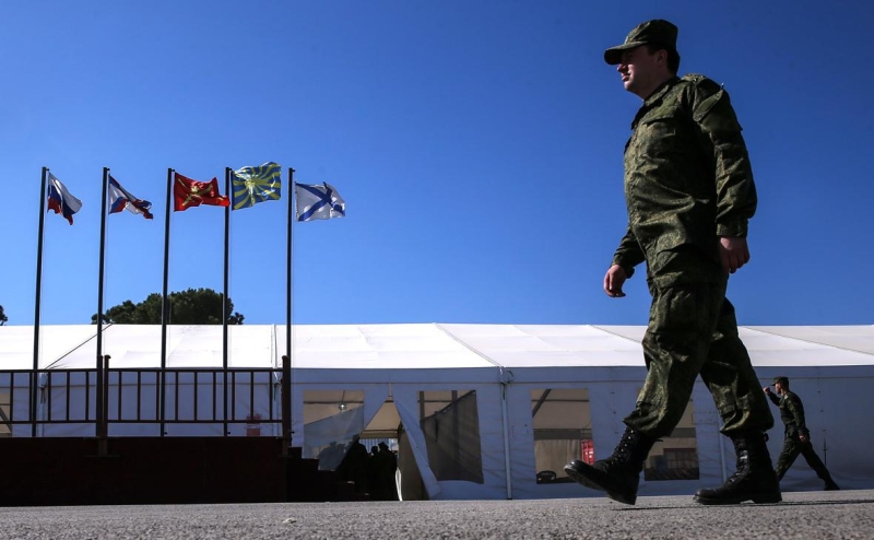 Путин и новый президент Сирии провели телефонный разговор