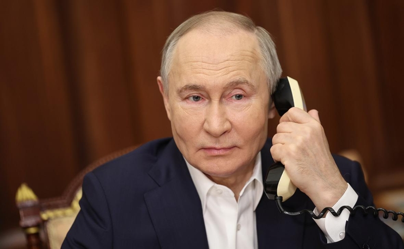 Путин и Си Цзиньпин обсудили «шероховатости» среди участников G7