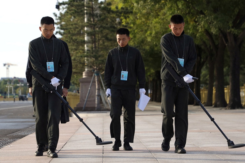 Путин и Си провели конфиденциальные переговоры «за чашкой чая»