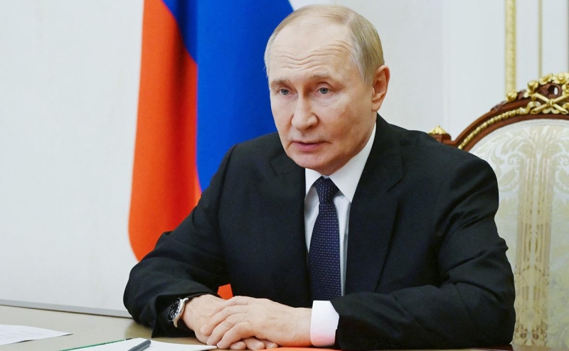 Путин изменил структуру управления в администрации президента