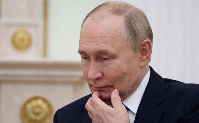 Путин начал встречу с Алиевым со слов о катастрофе самолета AZAL