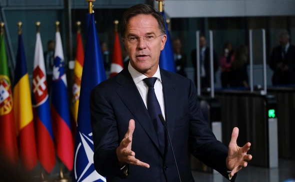 Путин начал встречу с Уиткоффом