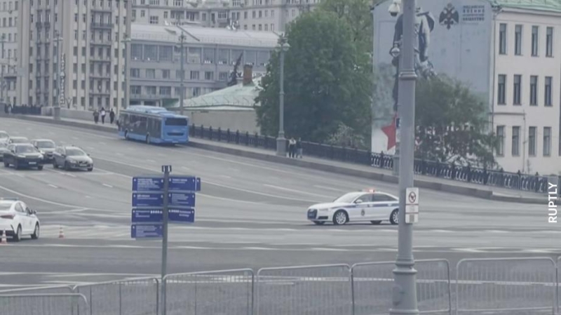 Путин начал встречу с Уиткоффом