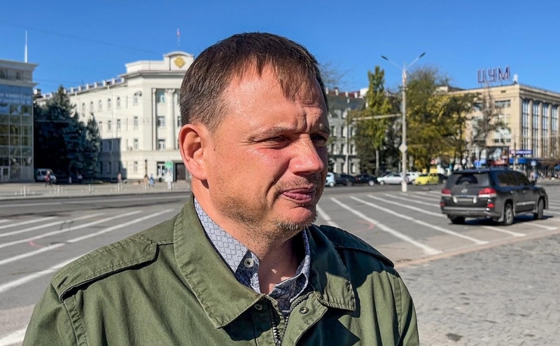 Путин наградил Стремоусова орденом Мужества посмертно