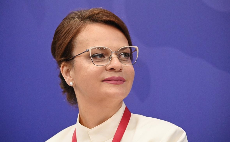 Путин назначил Анну Цивилеву статс-секретарем — замминистра обороны