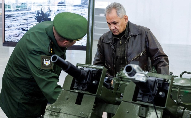 Путин назначил Дюмина и Патрушева своими помощниками