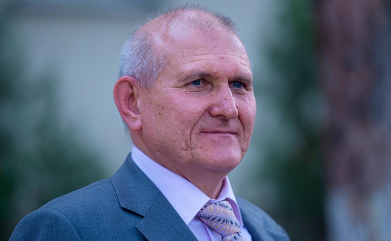 Путин назначил нового спецпредставителя по границе со странами СНГ