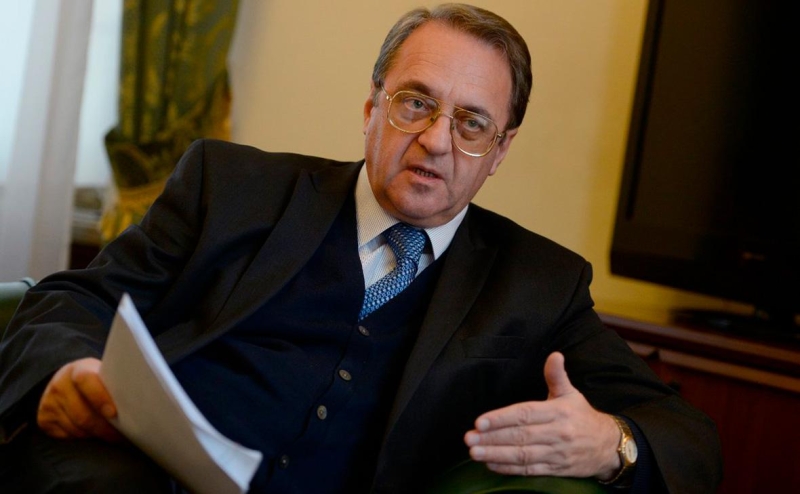 Путин назначил нового заместителя Лаврова