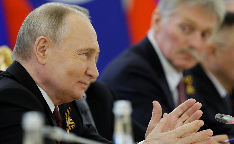 Путин назначил новый состав администрации президента