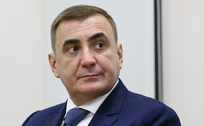 Путин назначил новый состав администрации президента