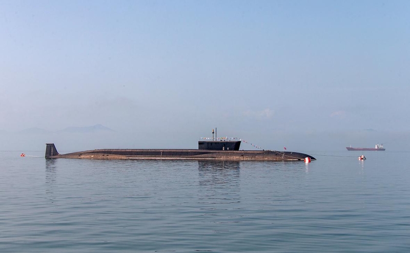 Путин назначил заместителя командующего ВМФ