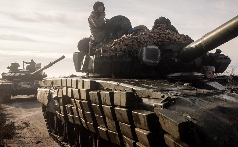 Путин назвал атаку в Курской области масштабной провокацией