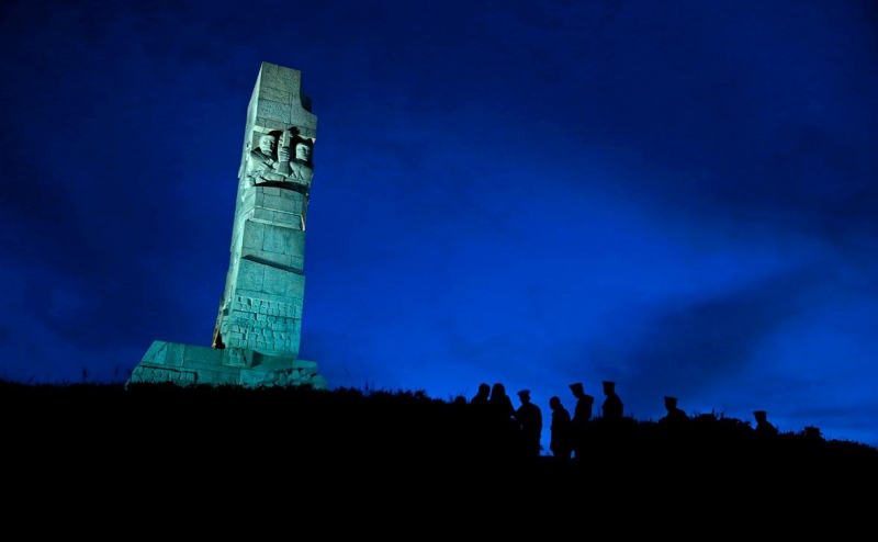 Путин назвал бредом утверждения, что Украина освободила Европу от