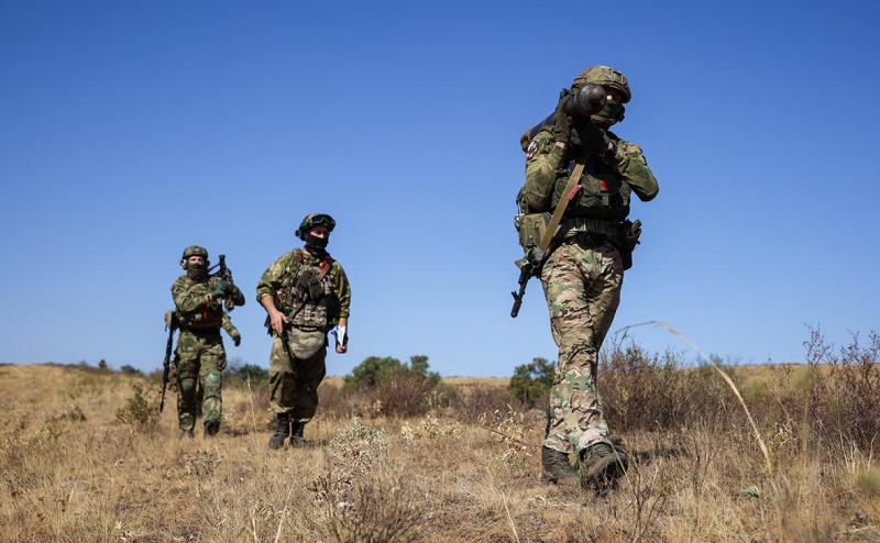 Путин назвал цель указа об увеличении численности армии