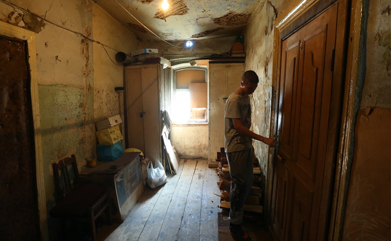 Путин назвал четыре нерешенные проблемы России