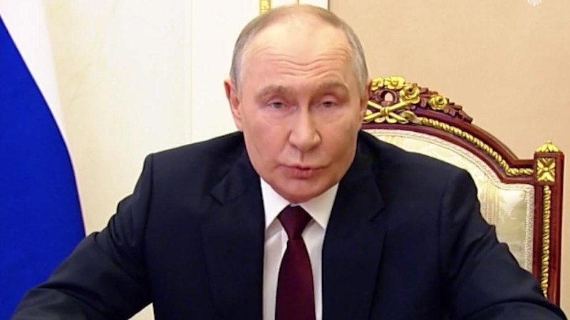 Путин назвал два устраивающих Россию варианта решения конфликта