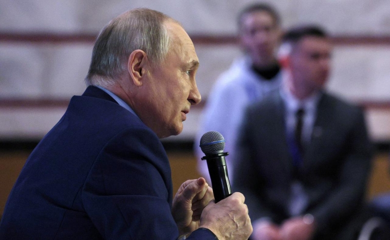 Путин назвал евразийское условие создания справедливого миропорядка