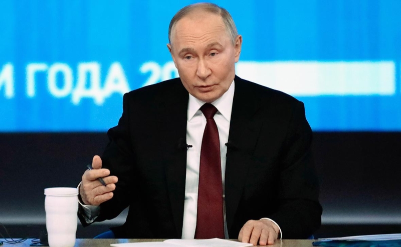 Путин назвал, где может пройти дуэль &laquo;Орешника&raquo; и западных систем ПВО