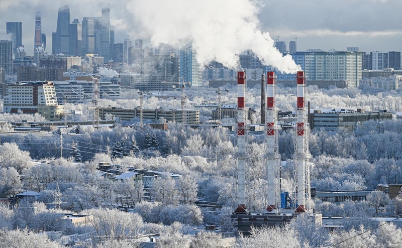 Путин назвал неизбежным охлаждение российской экономики