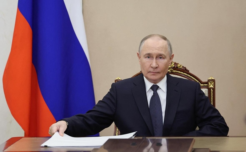 Путин назвал нужный для России результат на Украине