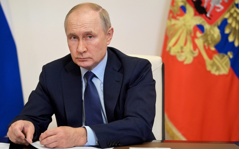 Путин назвал ошибкой отказ Финляндии от нейтралитета и вступление в НАТО