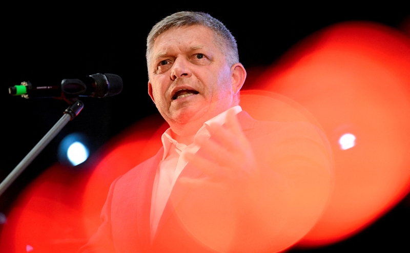 Путин назвал покушение на словацкого премьера чудовищным преступлением