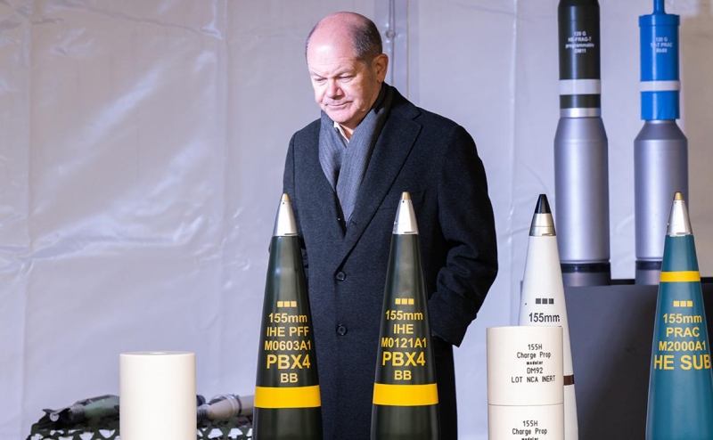 Путин назвал серьезным и опасным шагом поставку оружия Киеву