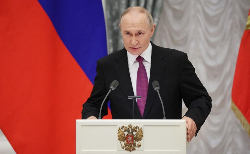 Путин назвал сроки постановки ракет «Сармат» на боевое дежурство