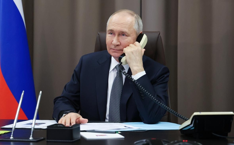 Путин назвал Трампу ключевое условие недопущения эскалации конфликта