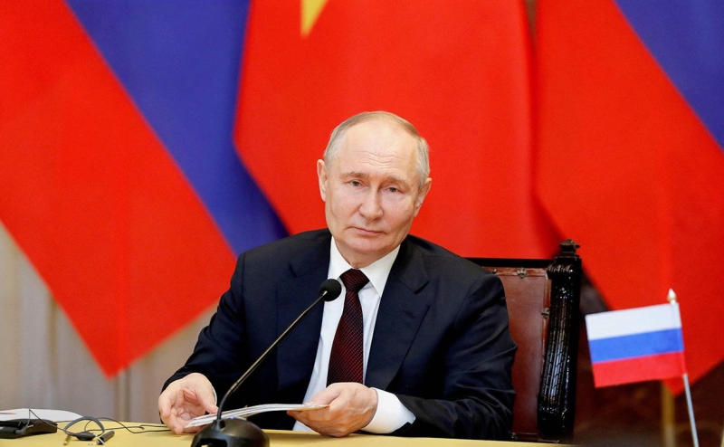 Путин назвал удары западным оружием по России близкими к агрессии