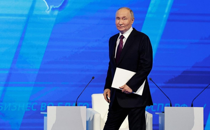 Путин назвал условие, когда оправдано изъятие бизнеса государством