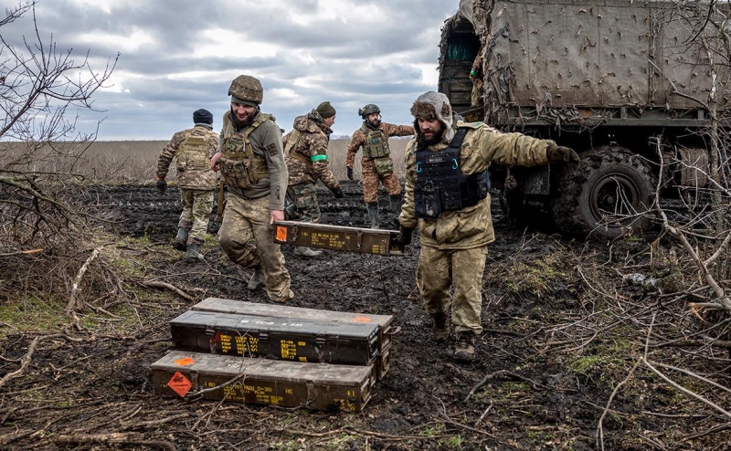 Путин назвал условия переговоров с Украиной