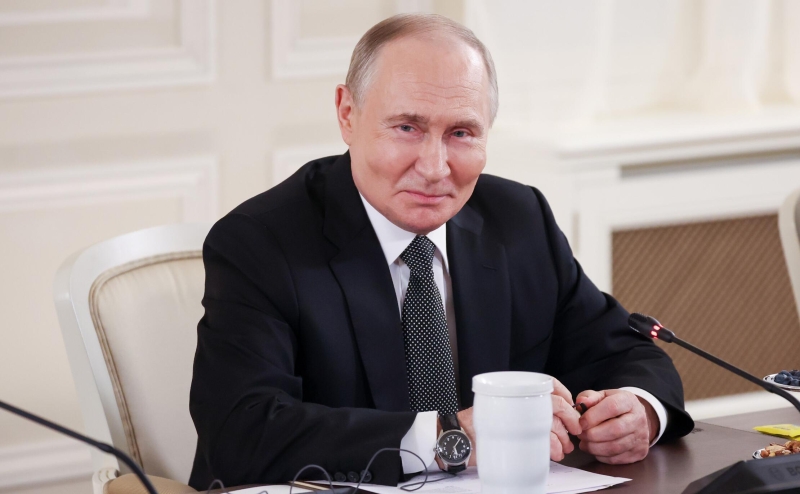 Путин назвал возможные сроки новой встречи делегаций России и Украины